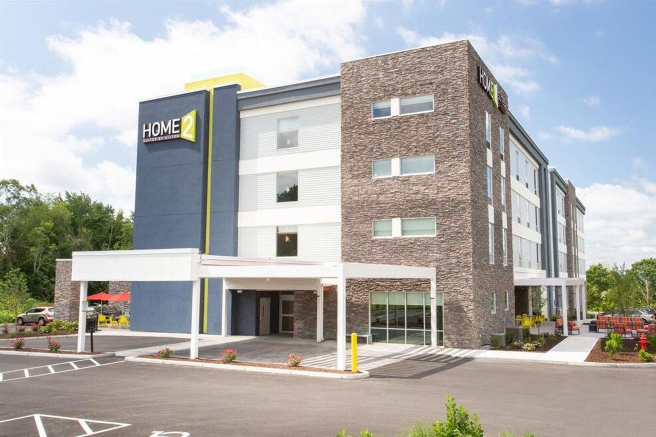 Home2 Suites Smithfield Providence Ngoại thất bức ảnh