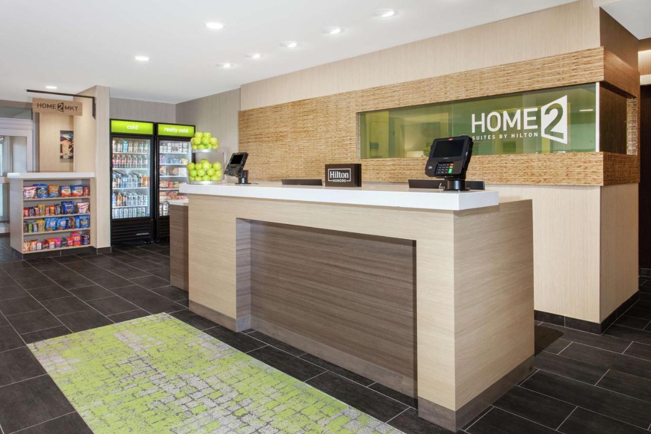 Home2 Suites Smithfield Providence Ngoại thất bức ảnh