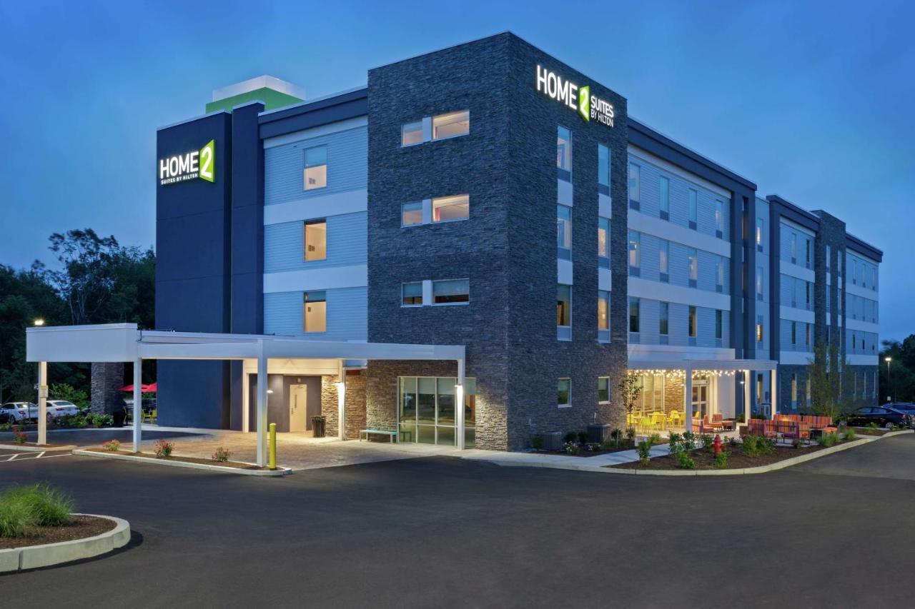 Home2 Suites Smithfield Providence Ngoại thất bức ảnh