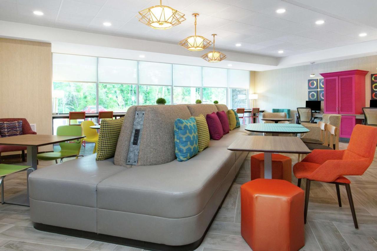 Home2 Suites Smithfield Providence Ngoại thất bức ảnh