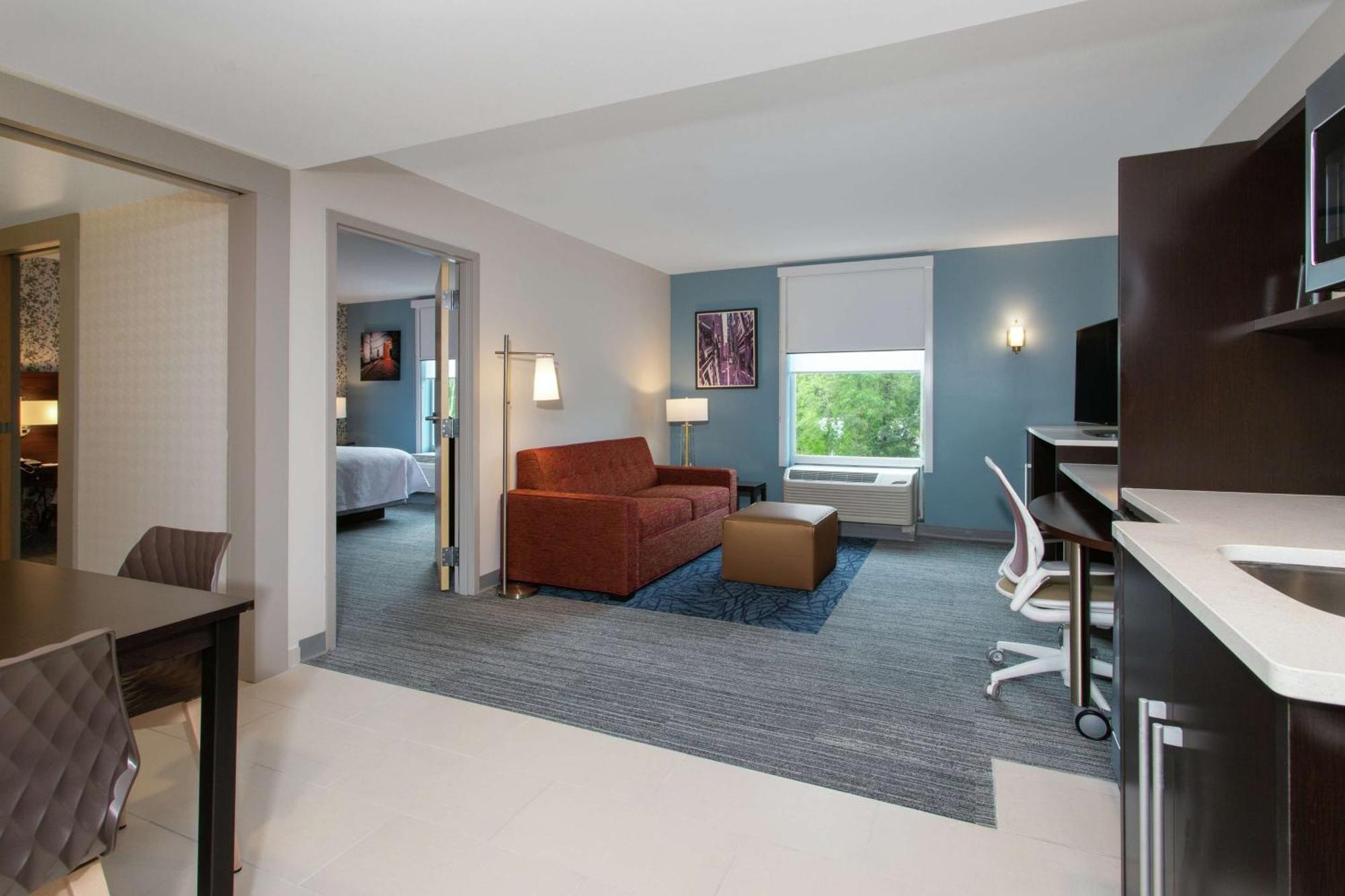 Home2 Suites Smithfield Providence Ngoại thất bức ảnh