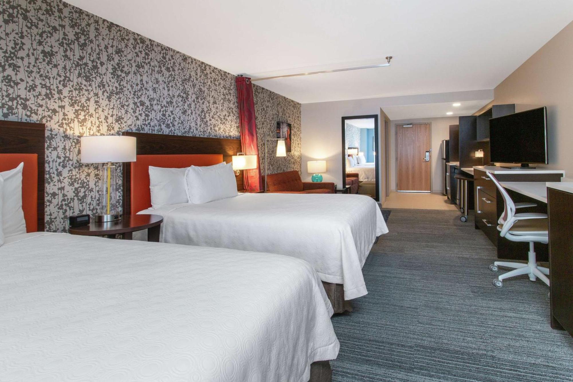 Home2 Suites Smithfield Providence Ngoại thất bức ảnh