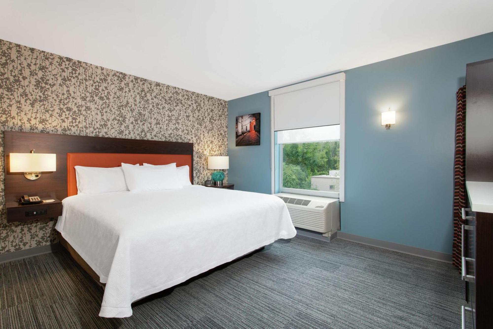 Home2 Suites Smithfield Providence Ngoại thất bức ảnh